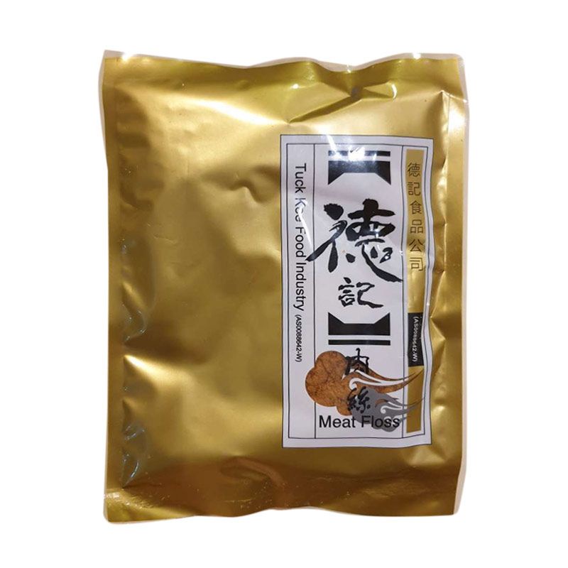 

Abon Babi Tuck Kee Malaysia/Pork Meat Floss 100 gr