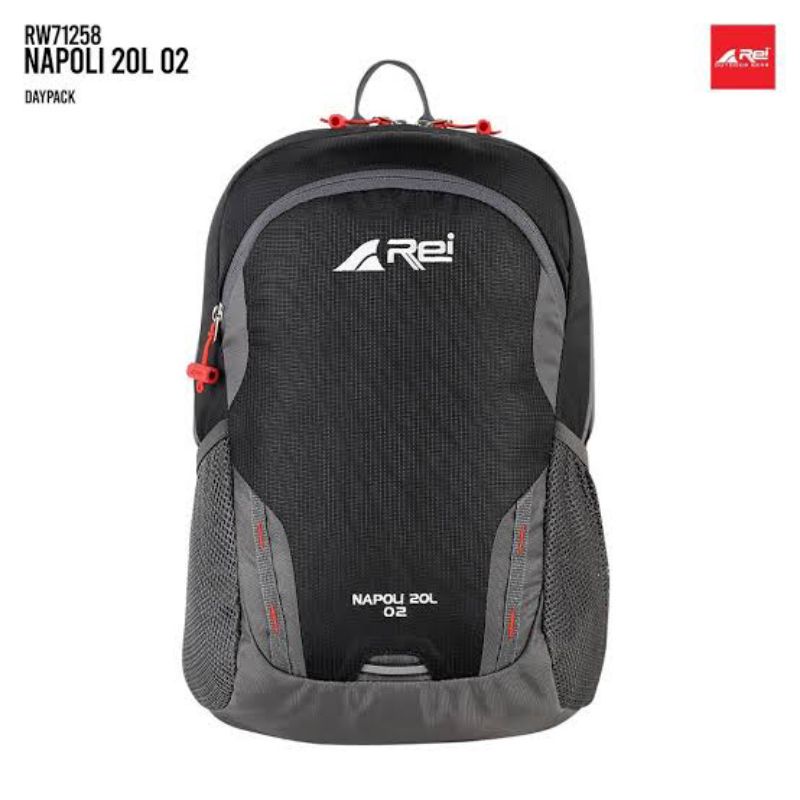 TAS RANSEL NAPOLI  02 20L AREI OUTDOORGEAR