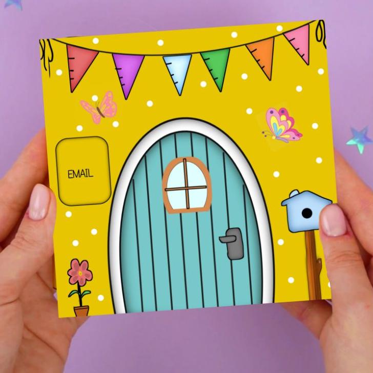 Dijamin Baru boneka kertas paper duck Viral SUDAH DISUSUN tinggal main