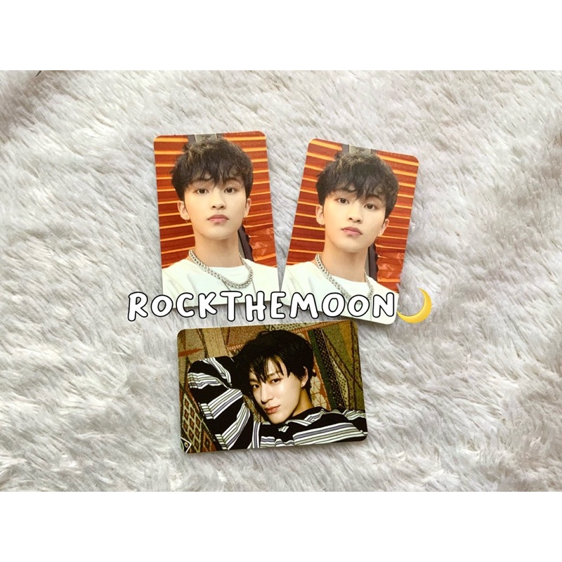 [READY STOCK] PC Deco Kit NCT Dream - Hot Sauce  [PC Selca & PC Concept] JENO BOBOAN MARK album pb p
