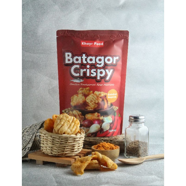

Batagor Crispy