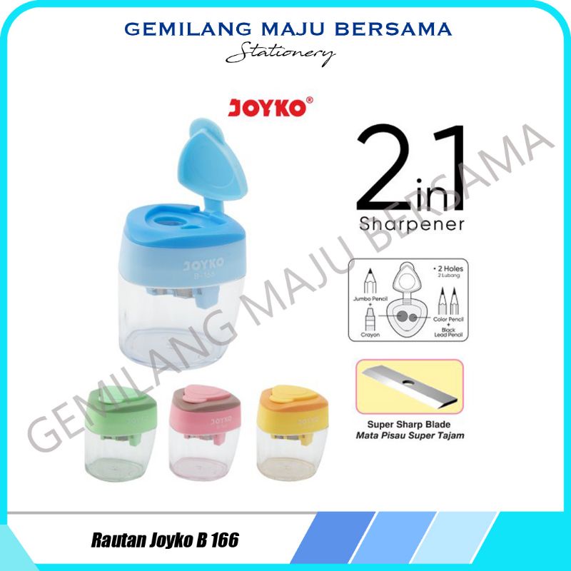 

Serutan / Rautan Joyko B166