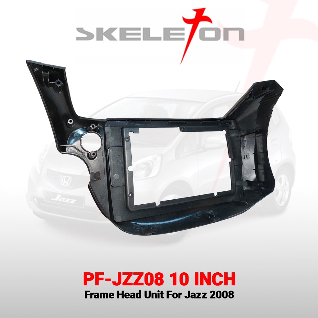 Frame Head Unit 10 Inch MobiL Honda Jazz08-10 Inch Frame Android Skeleton