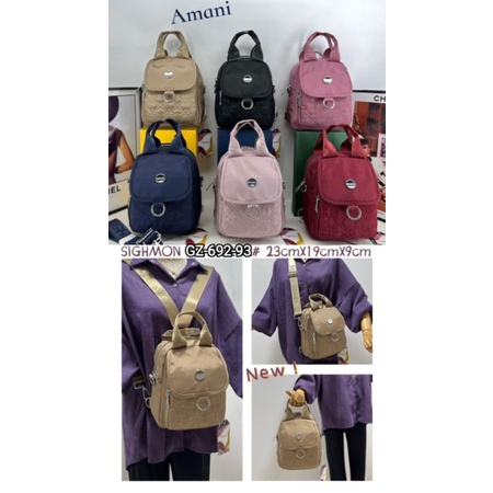 Tas 3in1 Sighmon #B692-93