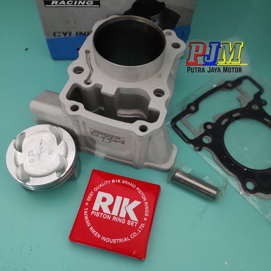 BLOK SEHER SONIC 62~63MM CERAMIC MOTO1