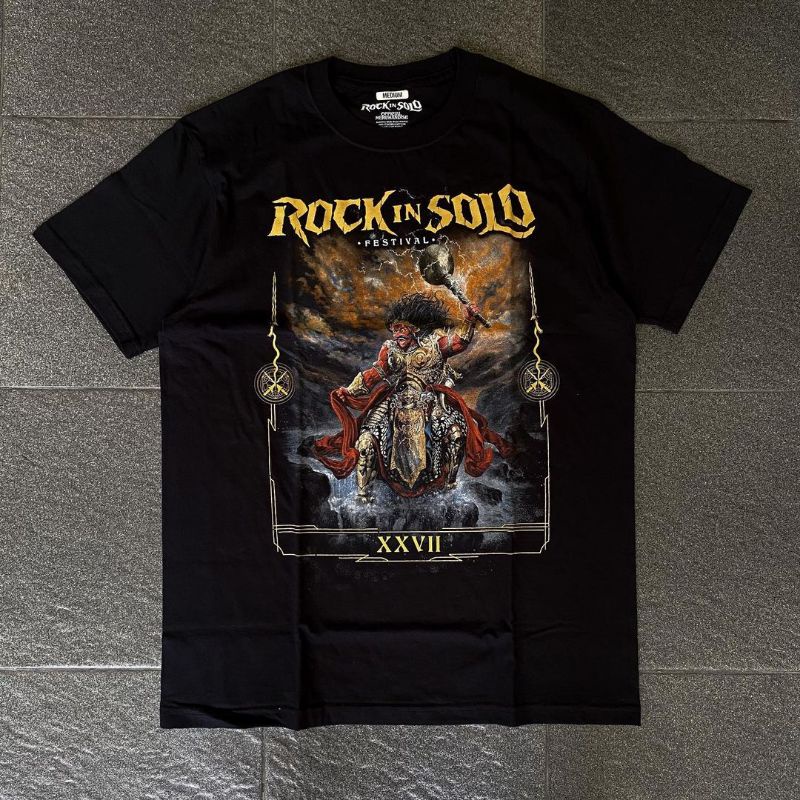 ROCK IN SOLO 2022 - OFFICIAL original