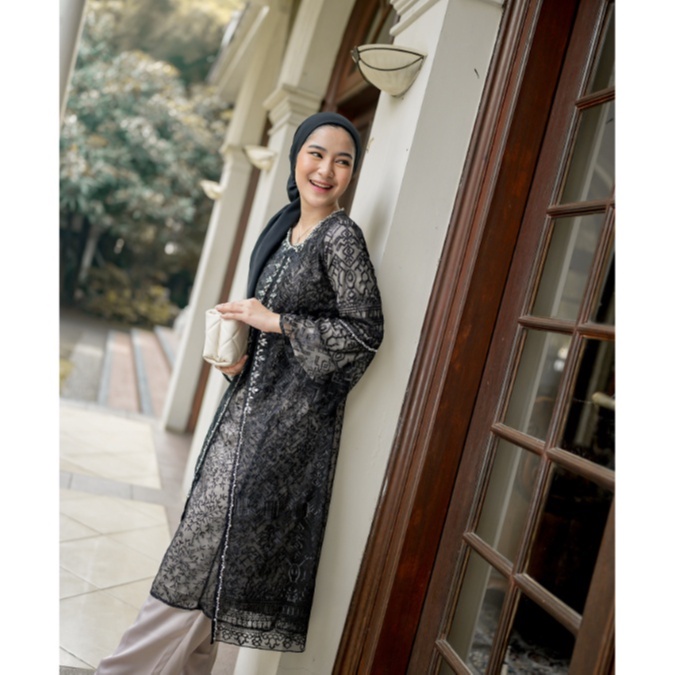 Almahyralooks - Catra Tunik Busui Friendly