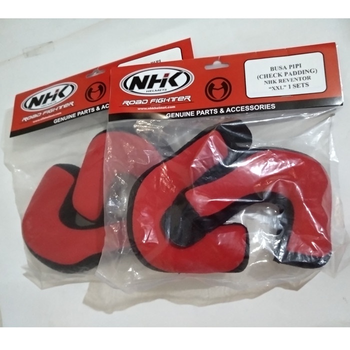 BUSA PIPI HELM NHK REVENTOR