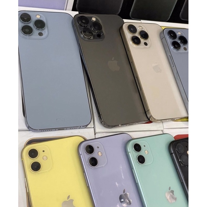 IPHONE 11 12 13 PRO MAX HDC