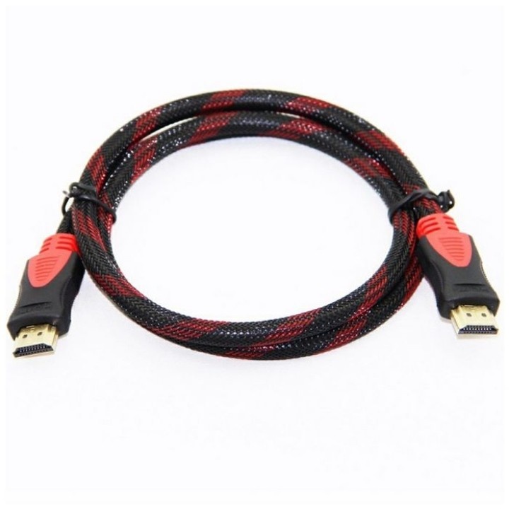 KABEL HDMI 1.5 METER BULAT STANDART KABEL HDMI TO HDMI 1.5M BULAT CABLE HDMI 1.5M HDTV