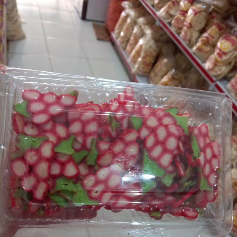

kelempang mentah anggur