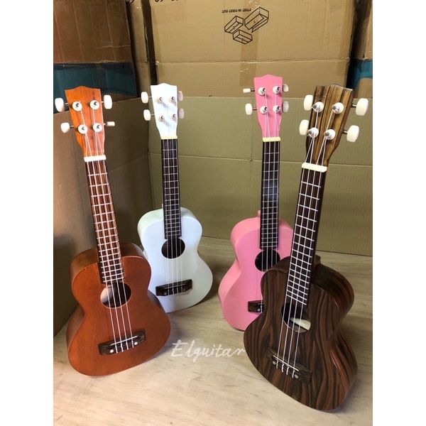 UKULELE Issaku soprano uk21 senar 4 premium