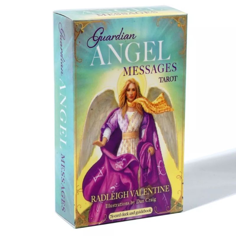 Guardian Angel Messages Tarot