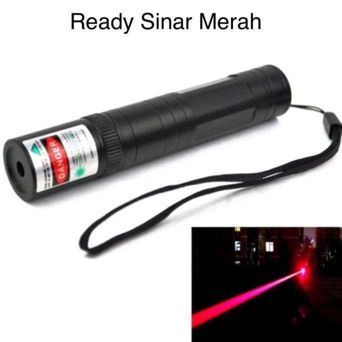 Laser Pointer Hijau 303 Green Laser Pointer