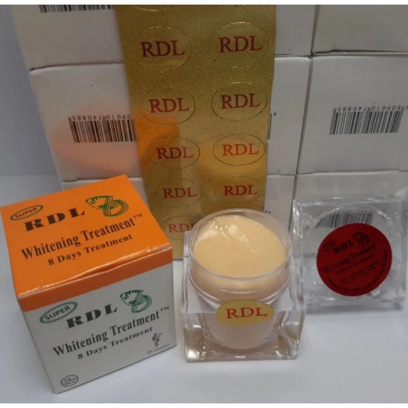 CREAM RDL SUPER ORIGINAL IMELIA LUSINAN
