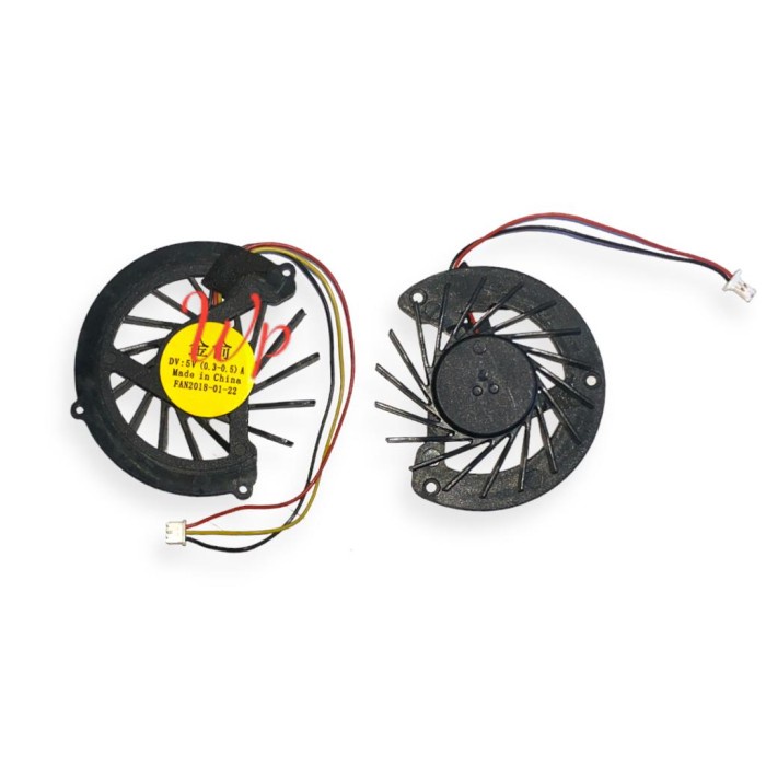 Fan Kipas Cooling Laptop ACER 4535 4535G 4540 4540G 2 pin 3 pin