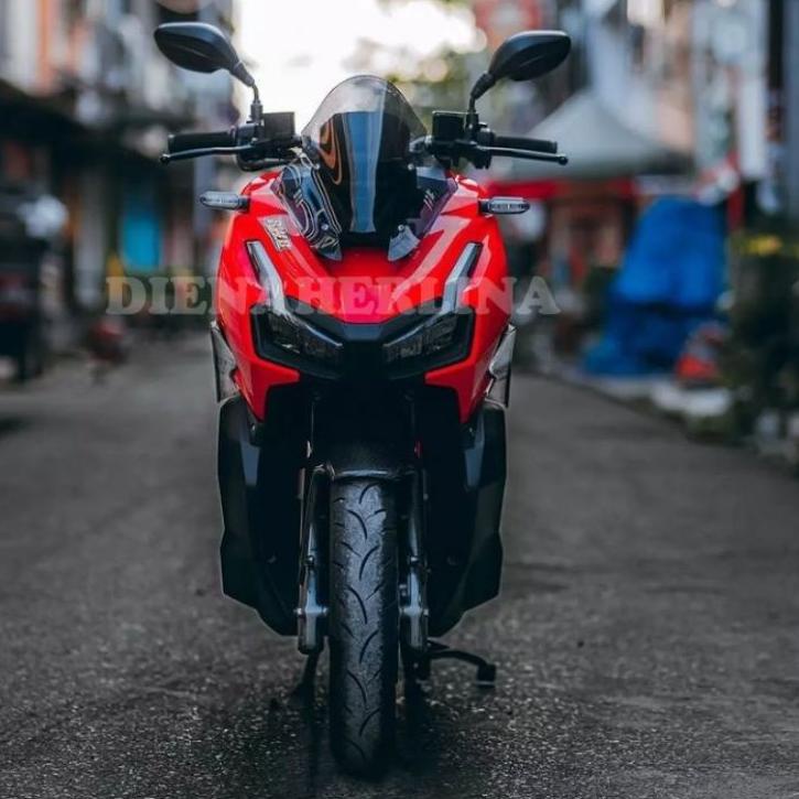 Termurah WINDSHELD HONDA ADV TDR SPORTY VISOR HONDA ADV 150 TDR SPORTY RACING VISOR ADV TDR V2