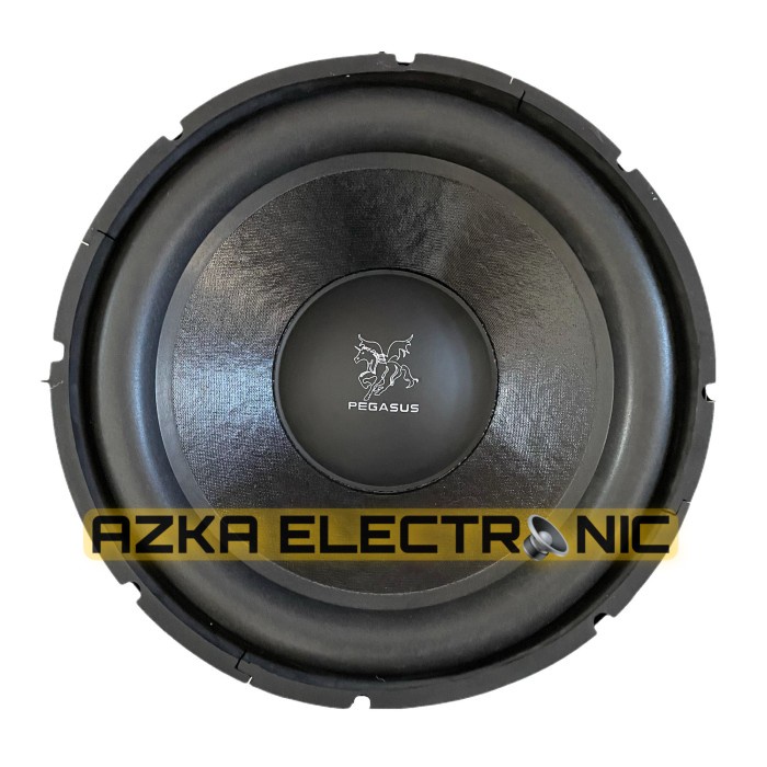 Sound Speaker Subwoofer Pegasus 15 Inch 850 Watt