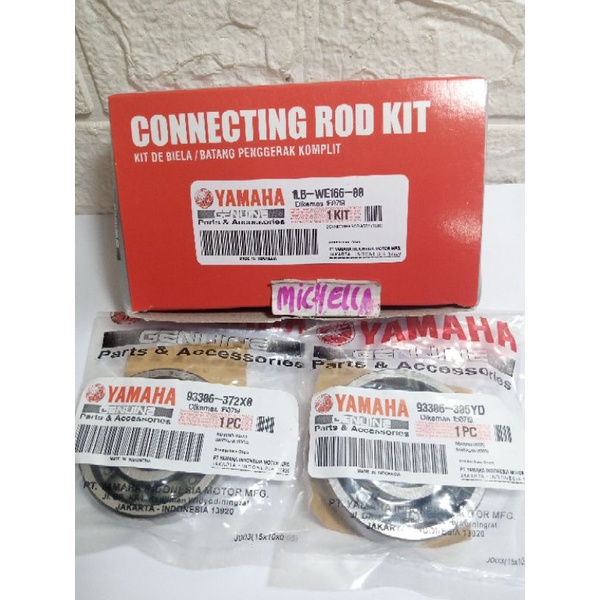 paket stang seher Xeon karbu,Xeon RC (1LB)