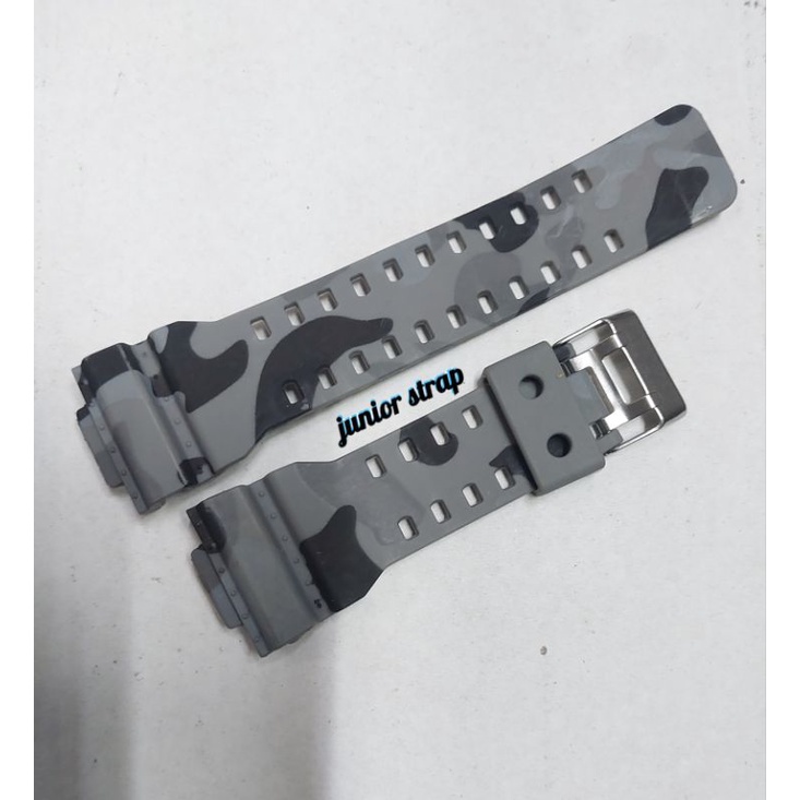 TALI JAM G SHOCK GA100 GA110 G8900 ARMY LORENG