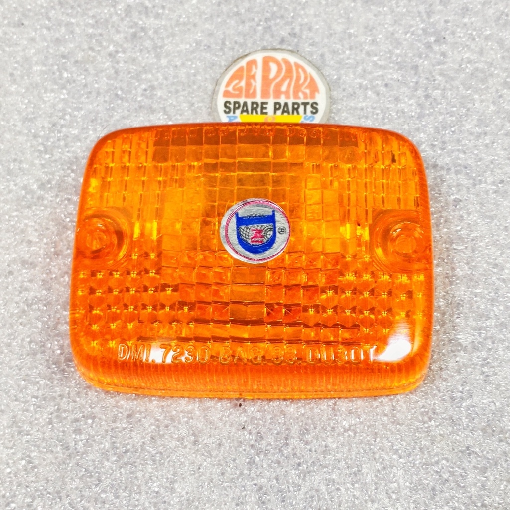 Mika sen GTO Merzy Mika lampu Sein Kawasaki Binter Merzy KZ 200 GTO