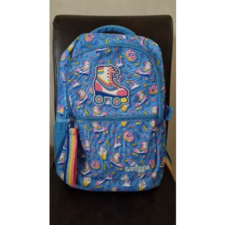 Tas backpack Smiggle Original Singapore bukan KW