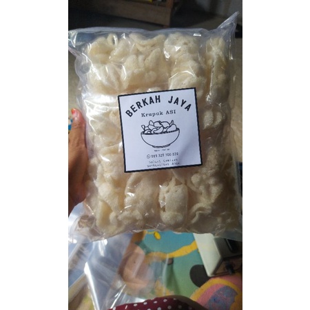 

KRUPUK ASI gurih renyah enak kkkkkrrreeesss