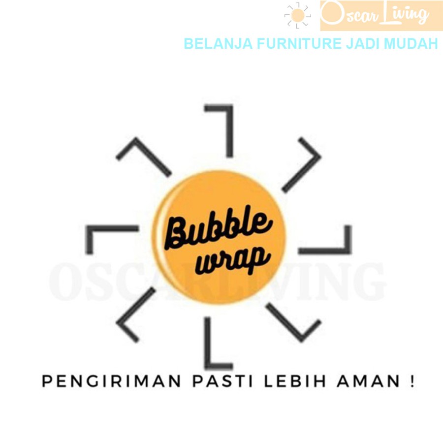 

OLC EXTRA BUBBLE WRAP 5M