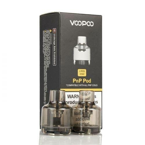 Catridge PNP PoD Drag X/S Argus Autentic By Voopoo