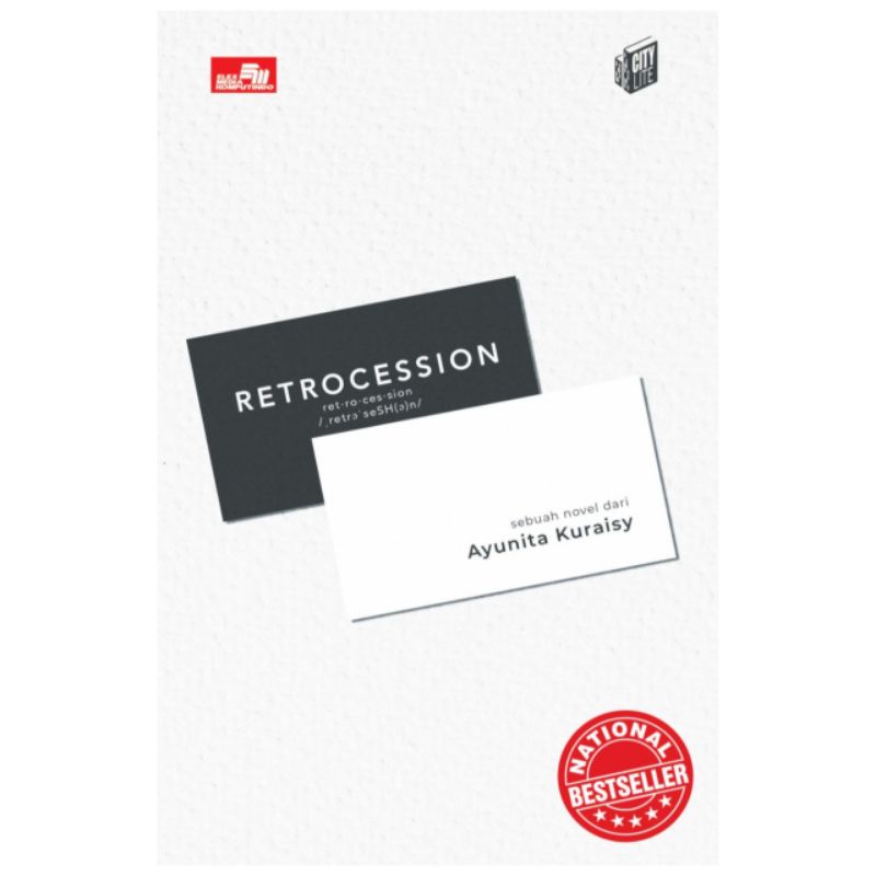 NOVEL RETROCESSION