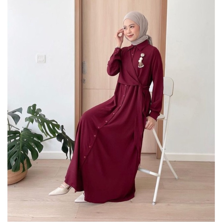 ATIQAH DRESS