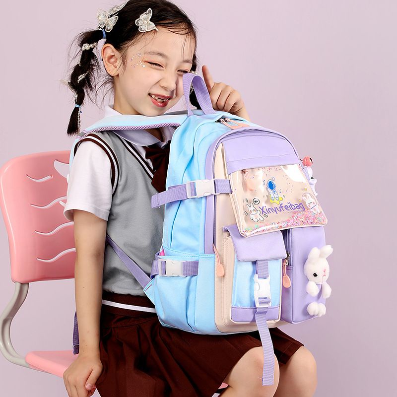 HOT SALE 38 TAS SEKOLAH IMPORT MODEL TERBARU OPENSET BUNNY/TAS ORIGINAL IMPORT UKURAN SD SMP BESAR/TAS ANAK CEWEK BUNNY UKURAN BESAR/TAS ANAK SEKOLAH/TAS IMPORT MODEL KEKINIAN/TAS RANSEL ANAK PEREMPUAN ASLI IMPORT/TAS RABBIT/TAS ANAK SD SMP BESAR/TAS ANAK