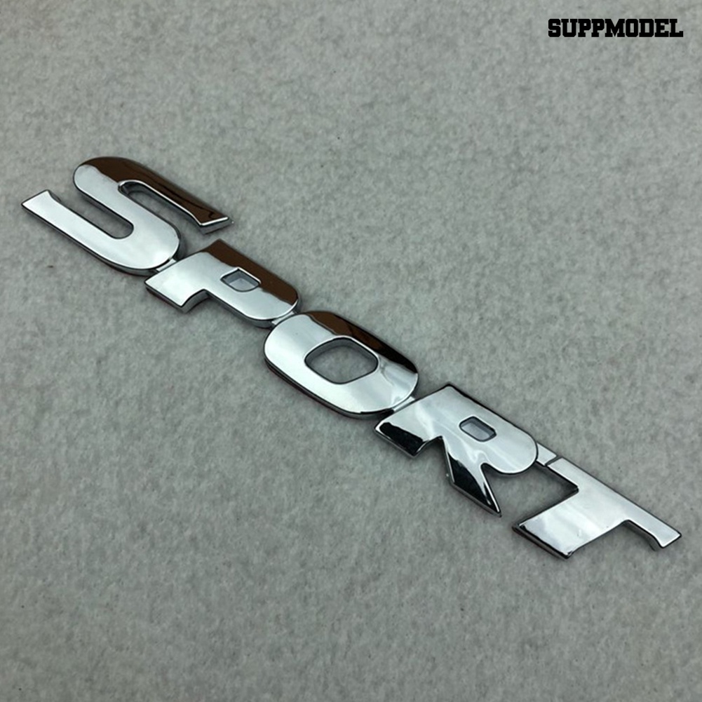 [Auto] 3d Auto Stiker Mobil SPORT Badge Decal Aksesoris Untuk Toyota Highlander HONDA