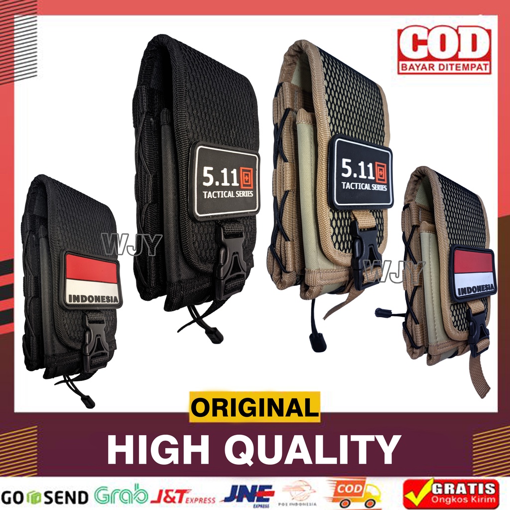 SARUNG HP TACTICAL SARUNG HP PINGGANG