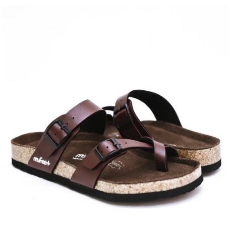 My Feet Myfeet F4 Classic / Glossy Sandal Kesehatan Asli Original - W .Letha