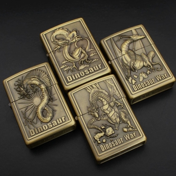 korek zippo motif naga timbul zipo + minyak + pipa r*k0k zipo motif minyak zippo zipo komplit mancis