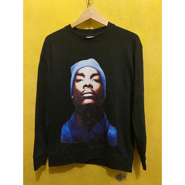 CREWNECK VETEMENTS SNOOP DOGG