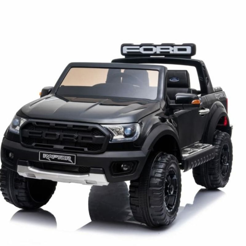 MOBIL AKI FORD RAPTOR F150 LISENSI - MAINAN MOBIL AKI ANAK