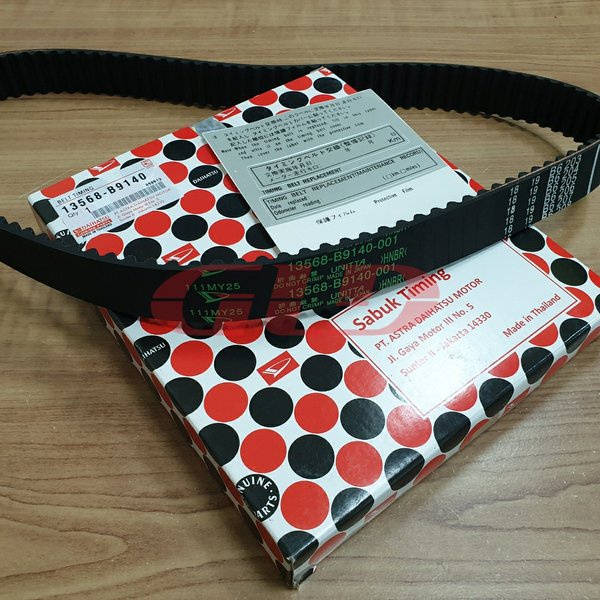 Timing Belt - Sabuk Timing Xenia 1.0