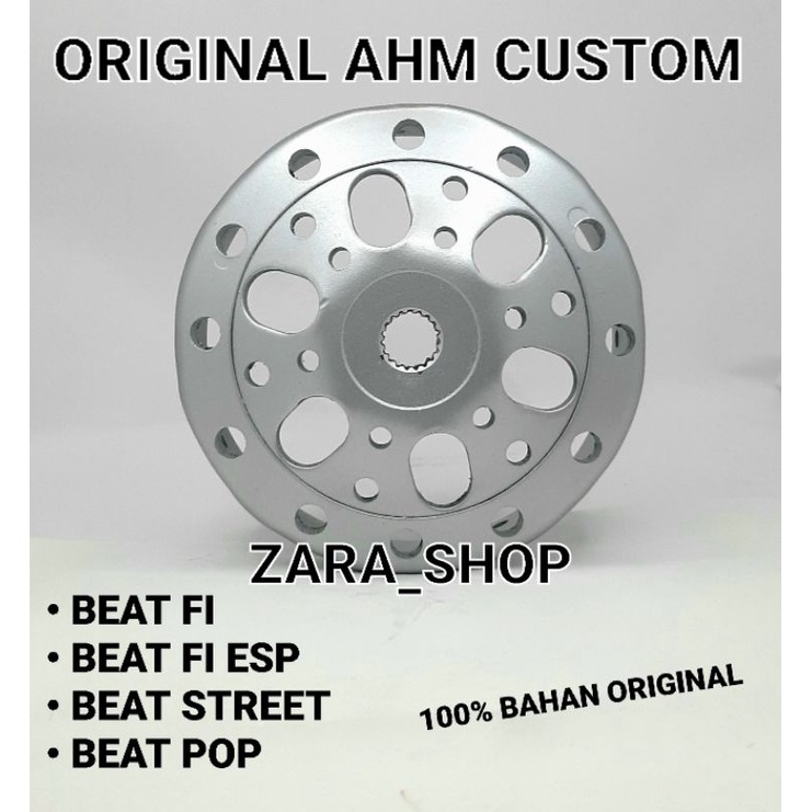 MANGKOK CVT CUSTOM BEAT FI ESP BEAT STREET BEAT FI ANTI GREDEG
