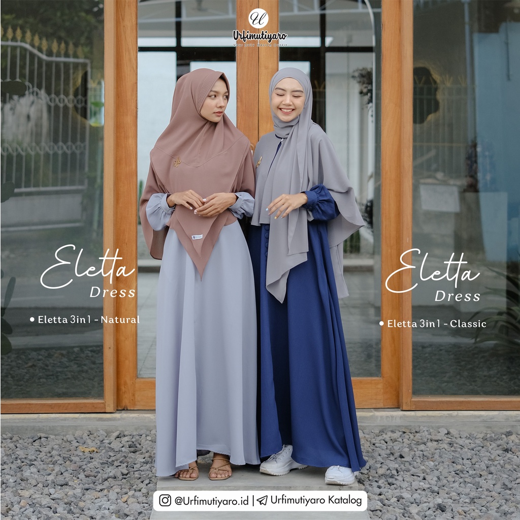 ELETTA DRESS