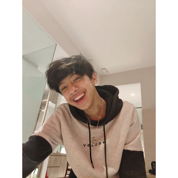 sweater hoodie Volcom original