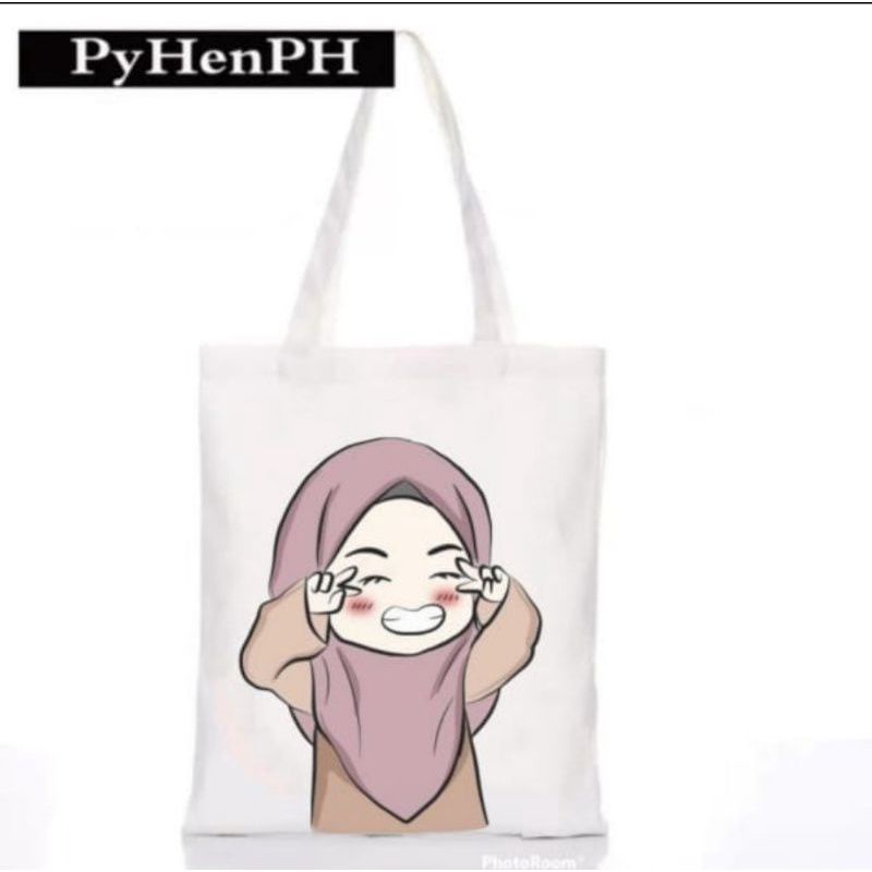 Arifirn Totebag Wanita Women Cute NK