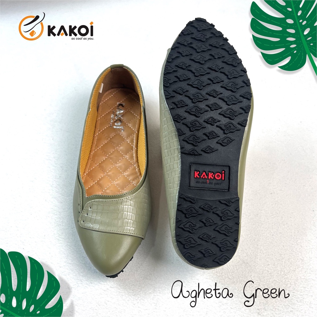 FLAT SHOES WANITA KAKOI AGHETA