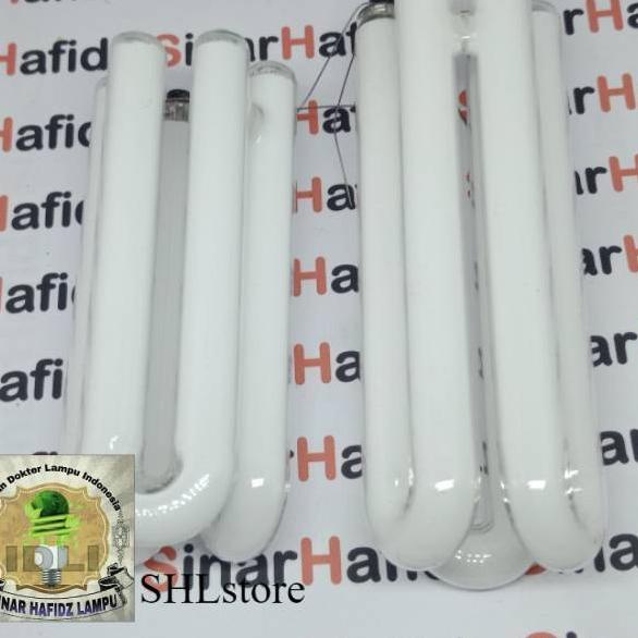 𝕸 kaca lampu 18w 23 w 3u lancip plus buble warp べ