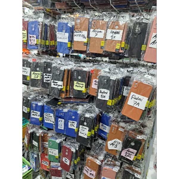 Procamera Case Casing Silikon Oppo All Type New Update