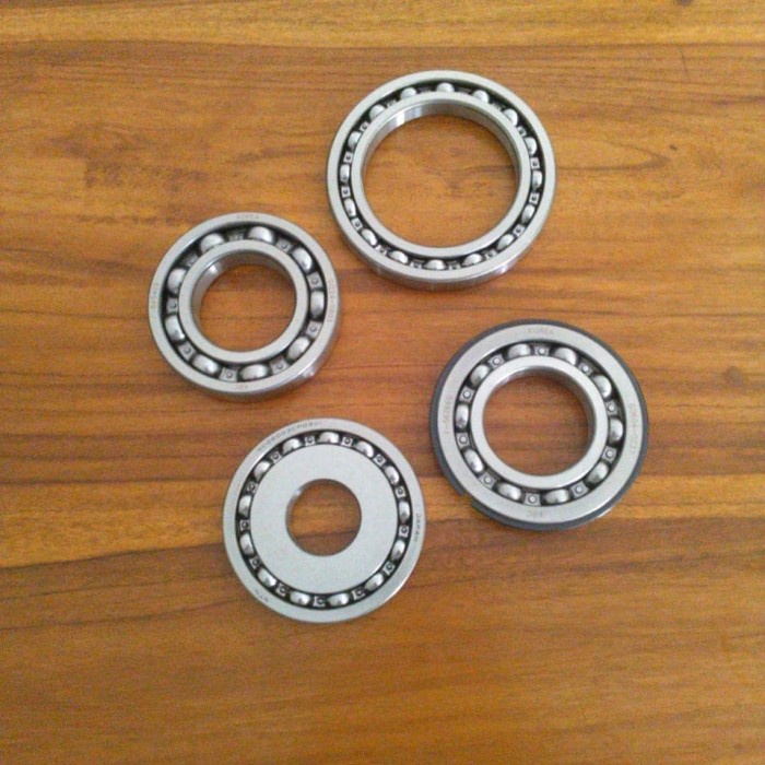 >>>>>] bearing laker pulley cvt Nissan grand Livina juke