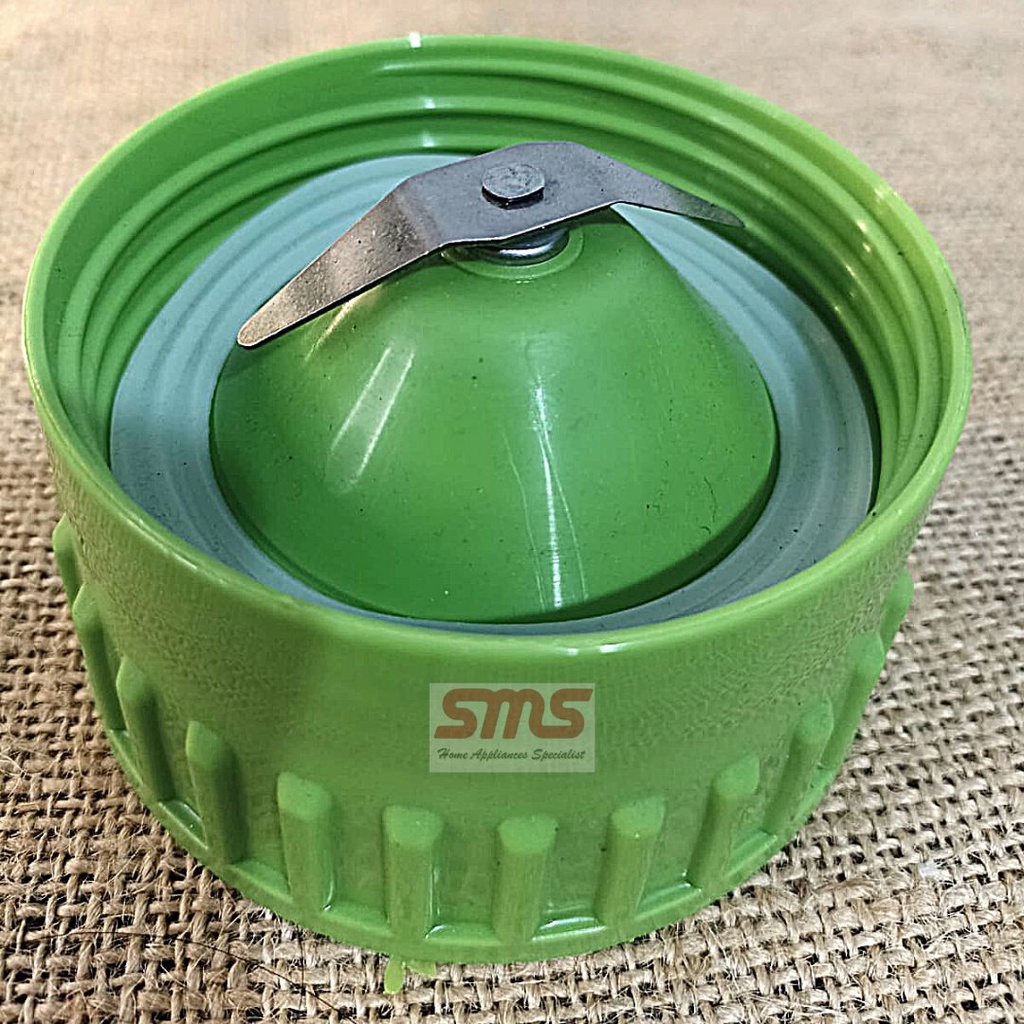 PISAU JUS BLENDER MIYAKO HIJAU / MOUNTING MIYAKO 2 & 4 MATA PISAU