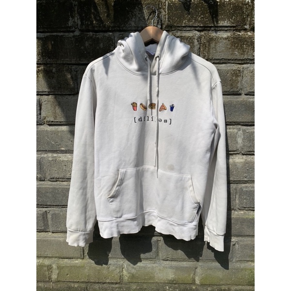 hoodie alvinclo second original