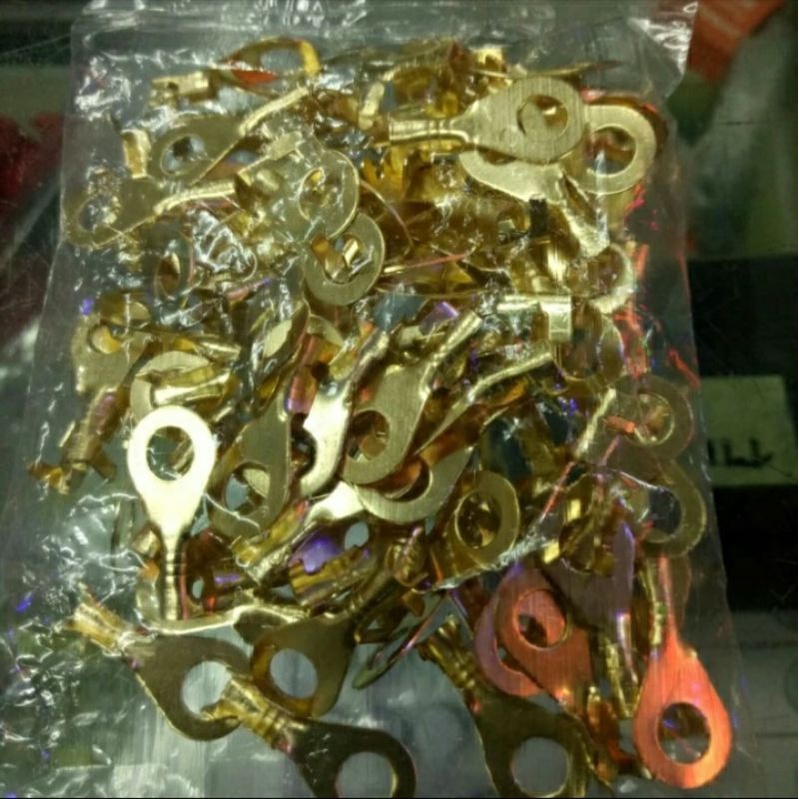 Sekun Ring 8mm jual per/100pcs Sekun Bulat untuk baud